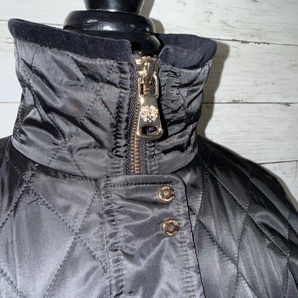 Vince Camuto Quilted Jacket - Picture 3 of 7
